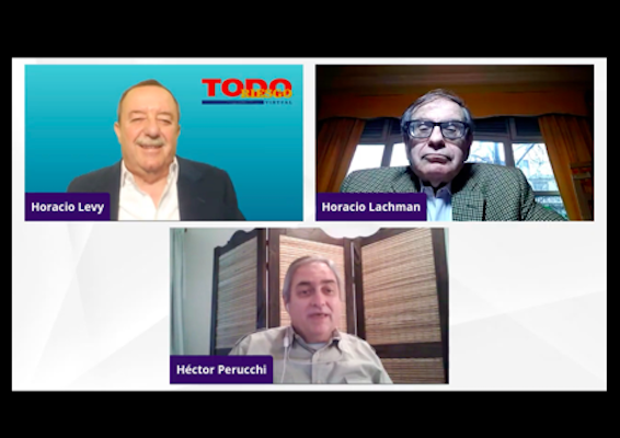 primera conferencia virtual hector perucchi primera conferencia virtual ciclo todo riesgo hector perucchi