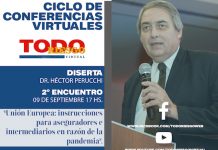 segunda conferencia virtual hector perucchi