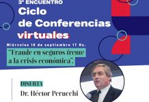 tercera charla virtual hector perucchi ciclo todo riesgo virtual