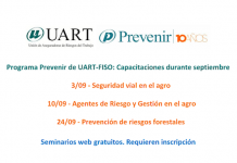 UART-FISO: seminarios web del mes de septiembre uart fiso seminarios web septiembre