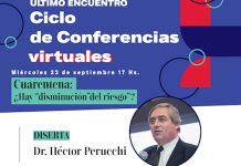 ultima charla virtual ciclo todo riesgo hector perucchi