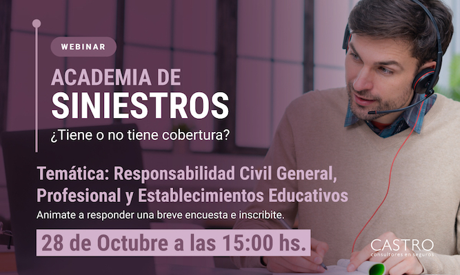 academia siniestros responsabilidad civil