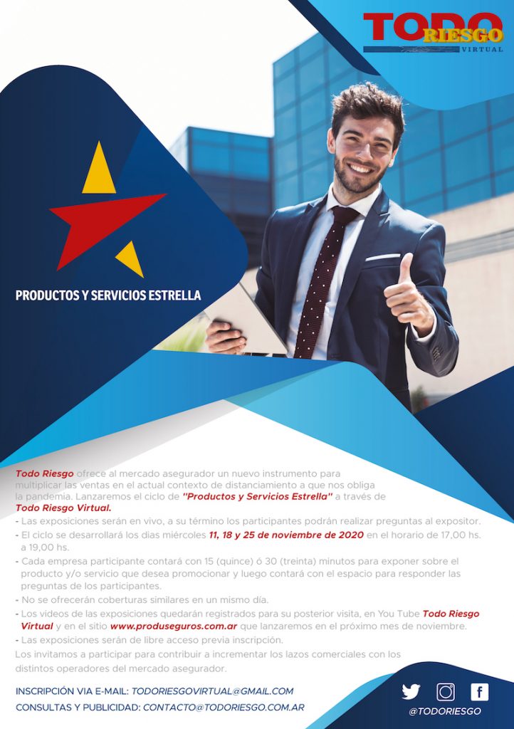 presentacion productos servicios estrella