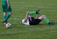 fallo futbolista amateur lesionado seguro