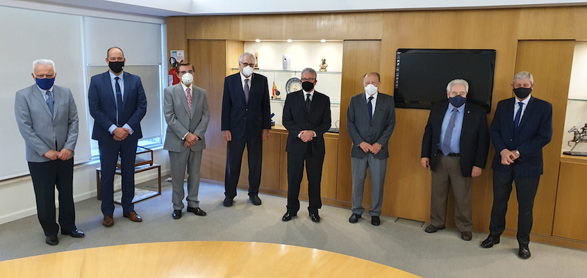 grupo san cristobal nueva junta directiva