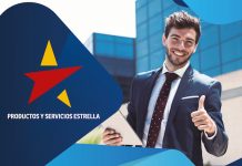 presentacion productos servicios estrella