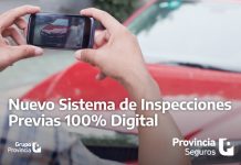provincia seguros nuevo sistema inspeccion digital automotores