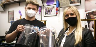 caja finalistas premio abanderados