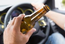 conductor alcoholizado choque muerte indemnizacion