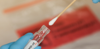 covid trabajadores cubiertos sistema riesgos trabajo octubre