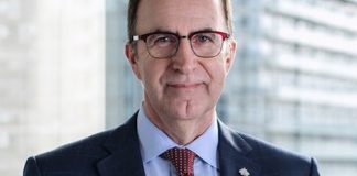 don forgeron nuevo presidente gfia