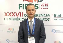 Rodrigo Bedoya es el nuevo presidente de FIDES rodrigo bedoya nuevo presidente fides