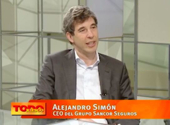entrevista alejandro simon grupo sancor seguros entrevista alejandro simon ceo grupo sancor seguros