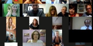 gala virtual fin año nueva imagen