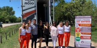 grupo sancor seguros programa jovenes sustentables transito