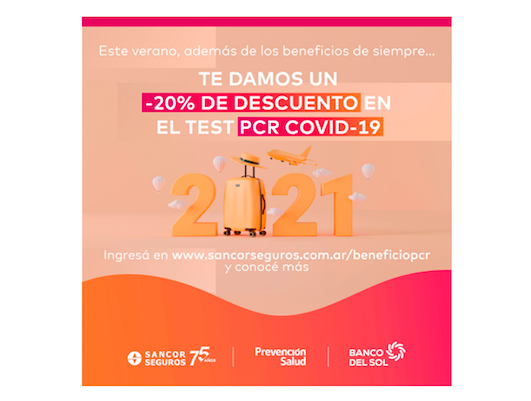 grupo sancor seguros descuentos test coronavirus grupo sancor seguros descuentos test coronavirus