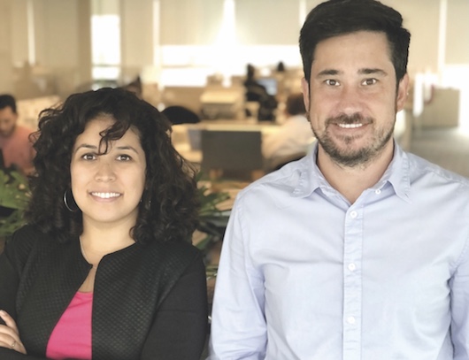 natalia ruarte pablo diaz visred entrevista ruarte diaz visred asesores seguros