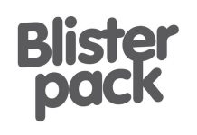 blister pack estructura atencion