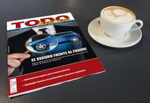 distribucion revista todo riesgo marzo