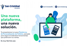 san cristobal seguros plataforma personalizacion folletos