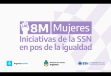 ssn iniciativas igualdad mujeres
