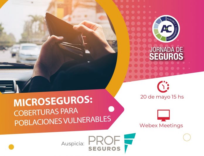 prof webinar microseguros