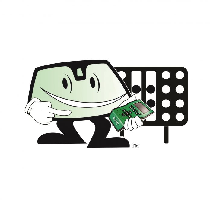 pilkington caja adas calibración