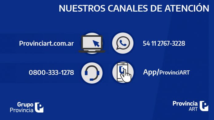 provincia art covid denuncia