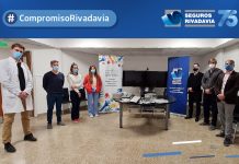 compromiso salud seguros rivadavia