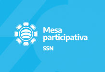 primeros encuentros mesa participativa ssn