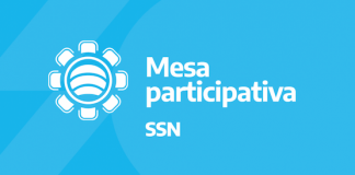 primeros encuentros mesa participativa ssn
