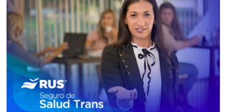 rus seguro salud personas transgenero