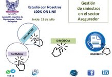 aalps curso gestión siniestros julio 2021
