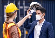 COVID-19: las ART cubrieron al 9,4% de los trabajadores contagiados srt art covid trabajadores junio 2021