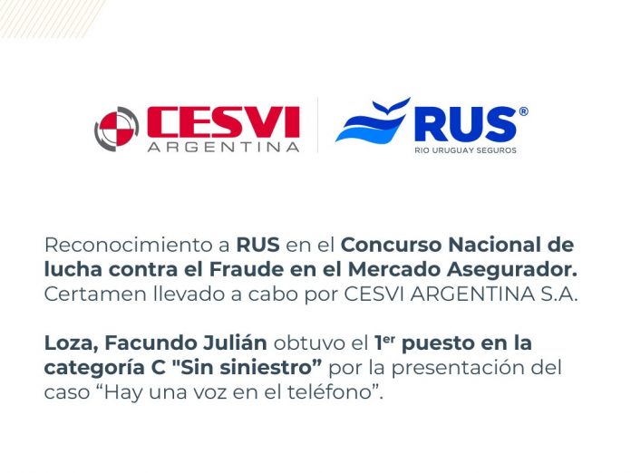 rus concurso lucha contra fraude