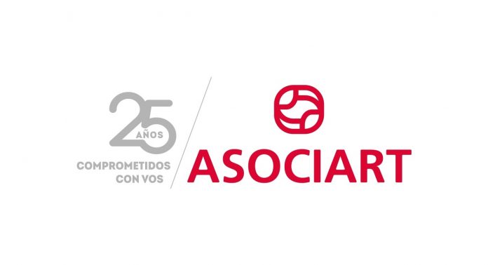 asociart 25 años aniversario