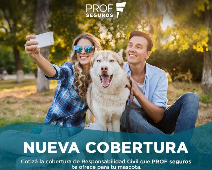 prof seguros responsabilidad civil mascotas