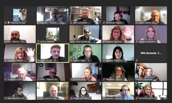 ssn tercer encuentro grupo trabajo microseguros