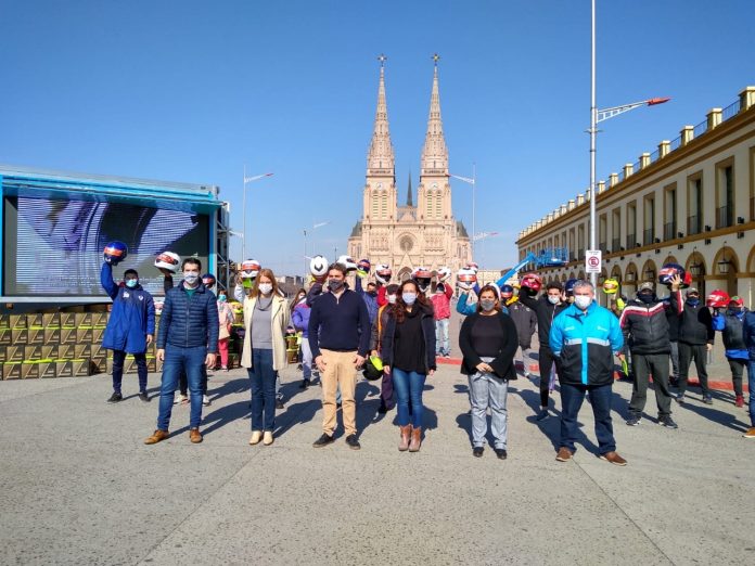 ansv cascos motociclistas buenos aires