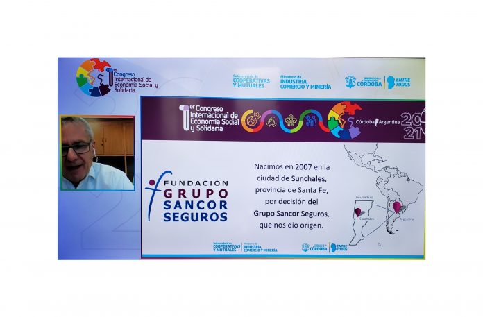 fundación grupo sancor seguros congreso internacional economía social solidaria