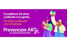 prevención art campaña 25 años