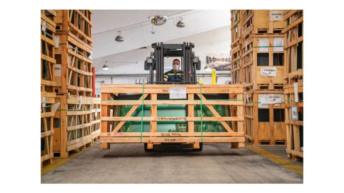 importancia cristal pilkington