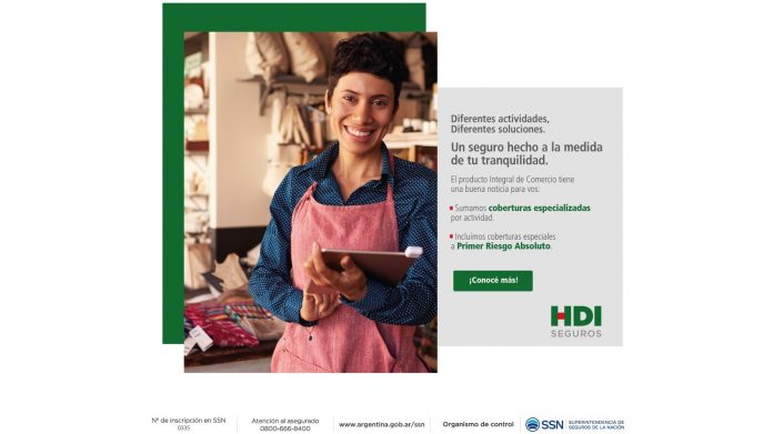 hdi seguros integral comercio