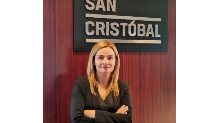 grupo san cristóbal nueva gerenta personas bienestar