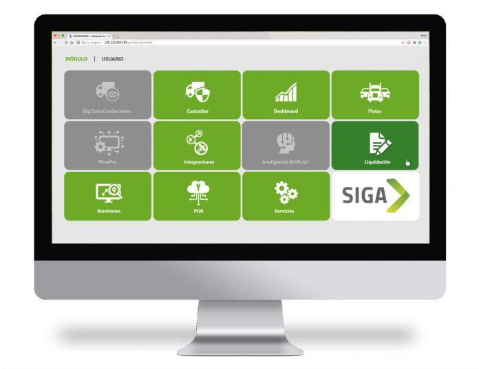 arm services plataforma siga