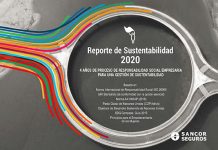 sancor seguros uruguay cuarto reporte sustentabilidad