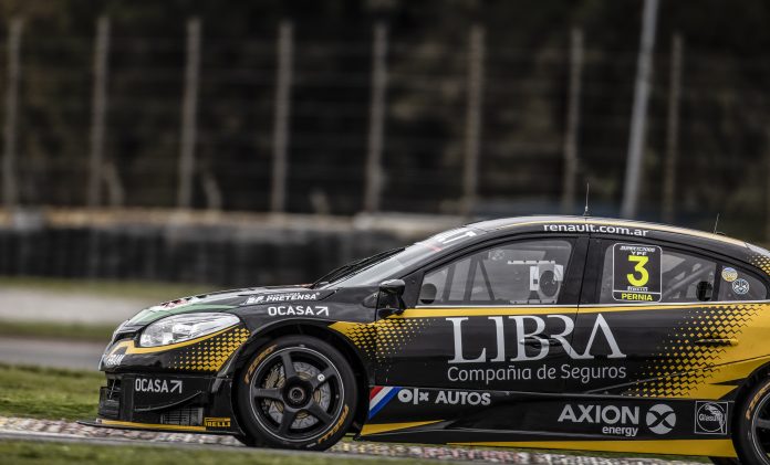 súper tc2000 alianza libra seguros renault castrol team