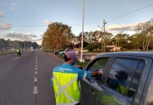 ansv primavera sin alcohol volante controles provincias municipios