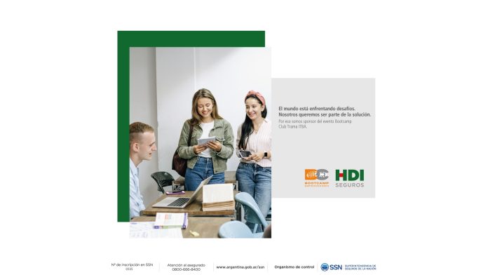 hdi seguros sponsor bootcamp trama