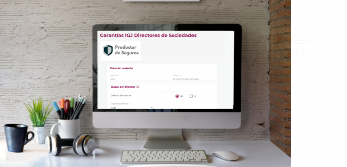 aseguradores cauciones igj servicio online productores